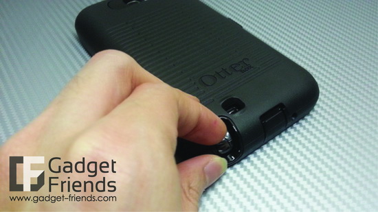 เคส Samsung Galaxy Note 2 Defender Series เคสกันกระแทก ปกป้อง 3 ชั้น เหนือกว่าด้วย Grip พร้อมปกป้องทุก Lifestyle ที่เป็นคุณ เคส Otterbox ของแท้ 100% By Gadget Friends